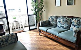 Apartamento frente ao mar Pitangueiras